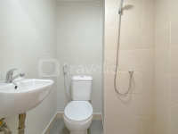Apartemen Meikarta - Cozy Unfurnished Studio with AC at Meikarta Apartment By Travelio