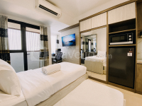 Apartemen Louvin Jatinangor - The Highline Studio Room at Louvin Jatinangor Apartment By Travelio