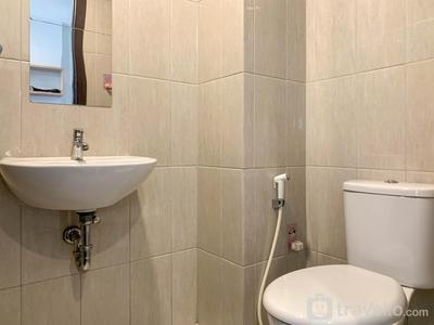 Apartemen Citra Living - Best Deal and Elegant Studio Citra Living Apartment By Travelio