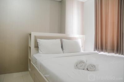 Apartemen Bassura City - Comfort Living 2BR Room at Bassura City Apartment By Travelio