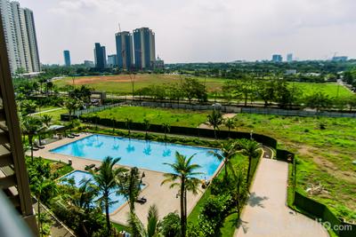 Apartemen Sky House BSD - Nice and Fancy Studio Room at Sky House BSD Apartment By Travelio