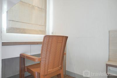 Apartemen Parkland Avenue - Comfort and Minimalist Studio at Parkland Avenue Apartment By Travelio