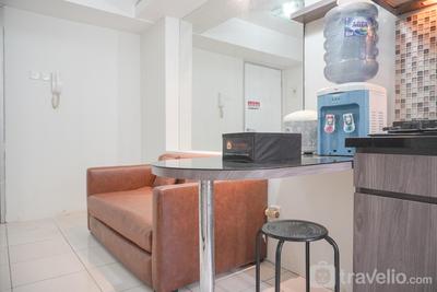 Apartemen Green Bay Pluit - Stylish and Convenient 2BR Green Bay Pluit Apartment By Travelio