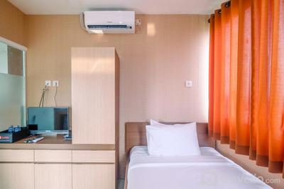 Apartemen Saladdin Mansion - Compact and Simple Studio Apartment at Saladdin Mansion By Travelio