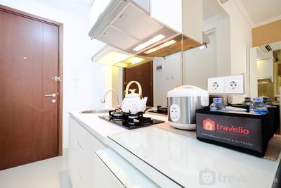 Apartemen Signature Park Grande - Studio Signature Park Grande Apartment near MT Haryono By Travelio