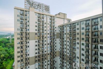 Apartemen Podomoro Golf View - Enjoy Living at Studio Apartment Podomoro Golf View By Travelio