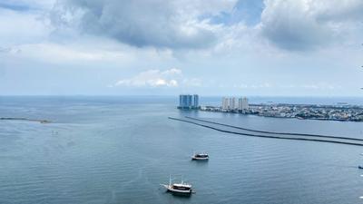 Apartemen Green Bay Condominium - Spacious and Comfortable 2BR at Green Bay Condominium Apartment By Travelio