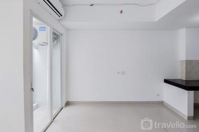 Apartemen Serpong Garden - Studio Unfurnished with AC at 23th Floor Serpong Garden Apartment By Travelio