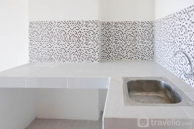 Apartemen Puncak CBD - Cozy Living Unfurnished 2BR at Puncak CBD Apartment By Travelio