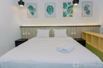 Apartemen West Vista - Cozy Stay and Elegant Studio at West Vista Apartment By Travelio