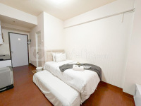 Apartemen Suites @Metro - Homey Studio at Apartment Suites @Metro By Travelio