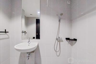 Apartemen Casa de Parco - Good Deal 1BR Casa De Parco Apartment near AEON Mall By Travelio