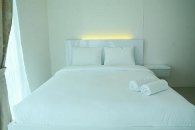 Apartemen Woodland Park Residence - Scandinavian Style 2BR Apartment Woodland Park Residence By Travelio