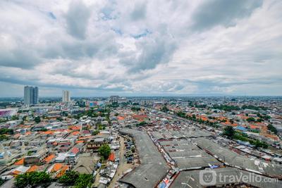 Apartemen Margonda Residence 5 - Warm and Cozy Studio Margonda Residence 5 Apartment By Travelio