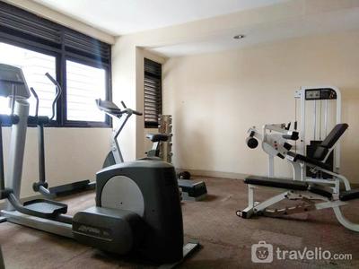 Apartemen Metropark Condominium Jababeka - Simply Look Studio Metropark Condominium Jababeka Apartment By Travelio