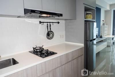 Apartemen Tamansari The Hive - Studio Modern Tamansari The Hive Apartment by Travelio