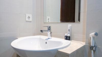 Apartemen Green Sedayu - Wonderful and Homey 3BR Green Sedayu Apartment By Travelio