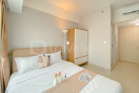 Apartemen Springlake Summarecon Bekasi - Good Location and Simply Studio Springlake Summarecon Bekasi Apartment By Travelio