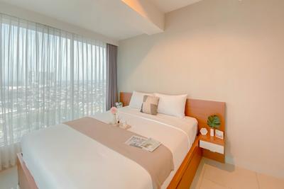 Best Price 2BR at Grand Kamala Lagoon Apartment By Travelio