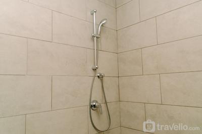 Apartemen Roseville (Soho & Suite) - Unfurnished 1BR at 27th Floor Roseville Apartment By Travelio