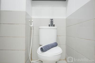 Apartemen Green Pramuka City - New Furnished 2BR at Green Pramuka City Apartment near Mall By Travelio