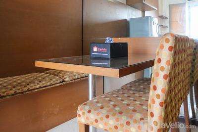 Apartemen Maple Park Sunter - Strategic 2BR at Maple Park Sunter Apartment By Travelio