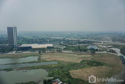 Apartemen The Smith Alam Sutera - Wonderful and Homey 1BR The Smith Alam Sutera Apartment By Travelio