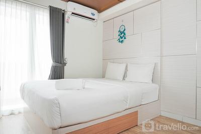 Apartemen Amethyst - Modern Studio with City View Amethyst Apartment By Travelio