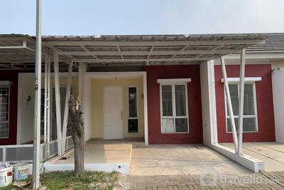 Unfurnished 2BR House at Grand Batavia Jaya By Travelio Realty