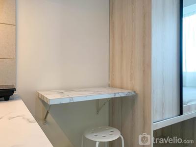 Apartemen Osaka Riverview PIK 2 - Enjoy Living Studio Room 6th Floor Osaka Riverview PIK 2 Apartment By Travelio