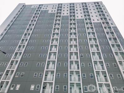 Apartemen La Hub City - Minimalist and Cozy 2BR at La Hub City Apartment By Travelio