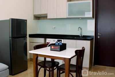 Apartemen Menteng Park - Stunning and Comfortable 2BR at Menteng Park Apartment By Travelio