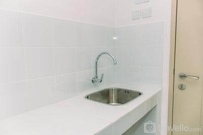 Apartemen Tokyo Riverside PIK 2 - Unfurnished Studio Room at 32nd Floor Tokyo Riverside PIK 2 Apartment By Travelio