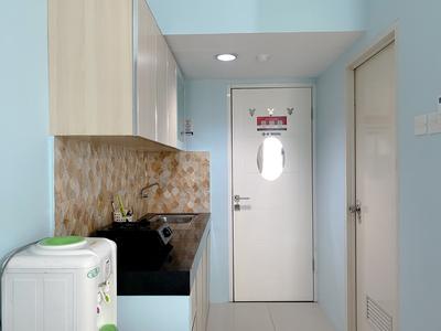 Apartemen Grand Sentraland Karawang - Minimalist Studio Grand Sentraland Karawang Apartment By Travelio