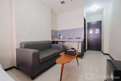 Apartemen Nifarro Park - Garden View Studio at Nifarro Park Apartment By Travelio