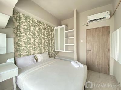 Apartemen Newton Residence Bandung - Cozy 2BR Apartment at Newton Residence Bandung By Travelio