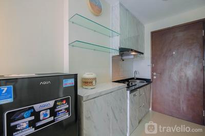 Apartemen Mustika Golf Residence - Cozy and Minimalist Studio Apartment Mustika Golf Residence By Travelio