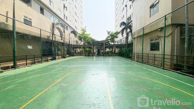 Apartemen Gading Nias Residence - Studio Unfurnished with AC Apartment at Gading Nias Residence By Travelio