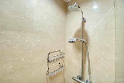 Apartemen Menteng Park - Spacious and Combined 2BR at Menteng Park Apartment By Travelio