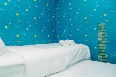 Apartemen Sentra Timur Residence - Cozy 2BR Apartment at Sentra Timur Residence By Travelio