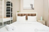 Comfy Studio Ciputra International Apartment By Travelio