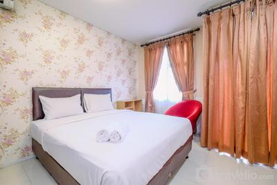 Apartemen Lavande Residence - Cozy Living and Homey Studio Apartment at Lavande Residence By Travelio