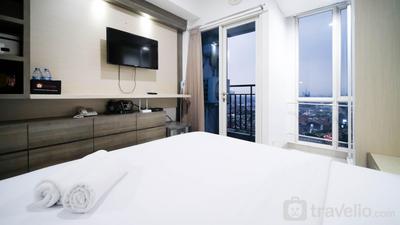 Apartemen Tamansari Papilio - Homey Studio at Tamansari Papilio Apartment By Travelio