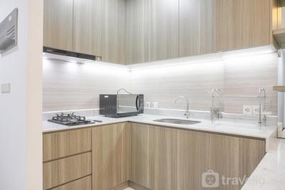 Apartemen Gallery West Residence - Strategic 2BR at Apartment Gallery West Residence By Travelio