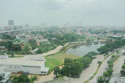 Apartemen Grand Kamala Lagoon - Pleasant and Modern 2BR Grand Kamala Lagoon Apartment By Travelio