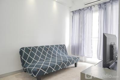 Apartemen Grand Palace Kemayoran - Nice and Cozy 3BR at Grand Palace Kemayoran Apartment By Travelio