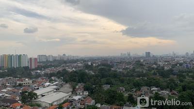 Apartemen Signature Park Grande - Cozy Nice Studio at Signature Park Grande Apartment By Travelio