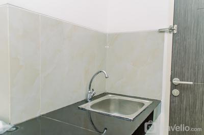 Apartemen Serpong Garden - Minimalist Studio Unfurnished with AC at Serpong Garden Apartment By Travelio