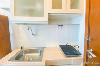 Apartemen Capitol Park Residence - Elegant Studio Apartment at Capitol Park Residence By Travelio