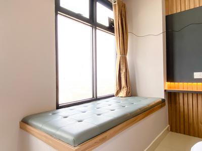 Apartemen Pollux Chadstone - Cozy Studio High Floor Pollux Chadstone Apartment By Travelio